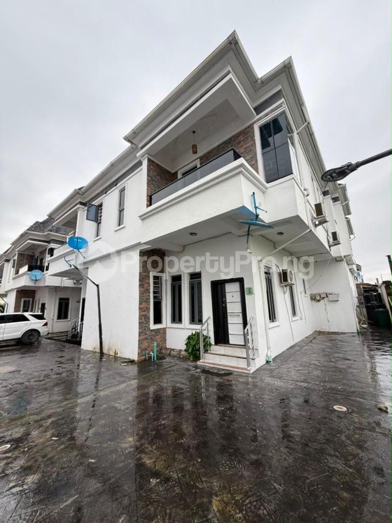 4 bedroom House for rent Oral Extension, Eleganza Lekki Lagos