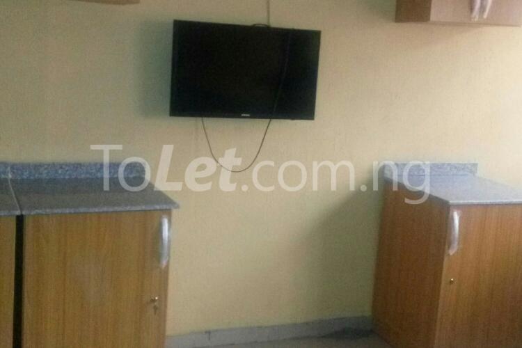 1 bedroom Flat / Apartment for rent Oke Afa. Lagos Mainland Oke-Afa Isolo Lagos