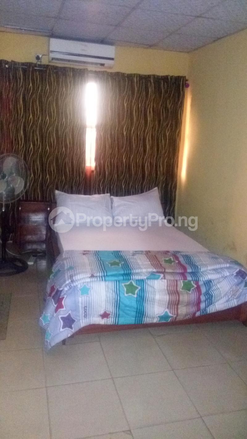 1 bedroom Flat / Apartment for rent Ajao Estate Isolo. Lagos Mainland Oke-Afa Isolo Lagos - 0