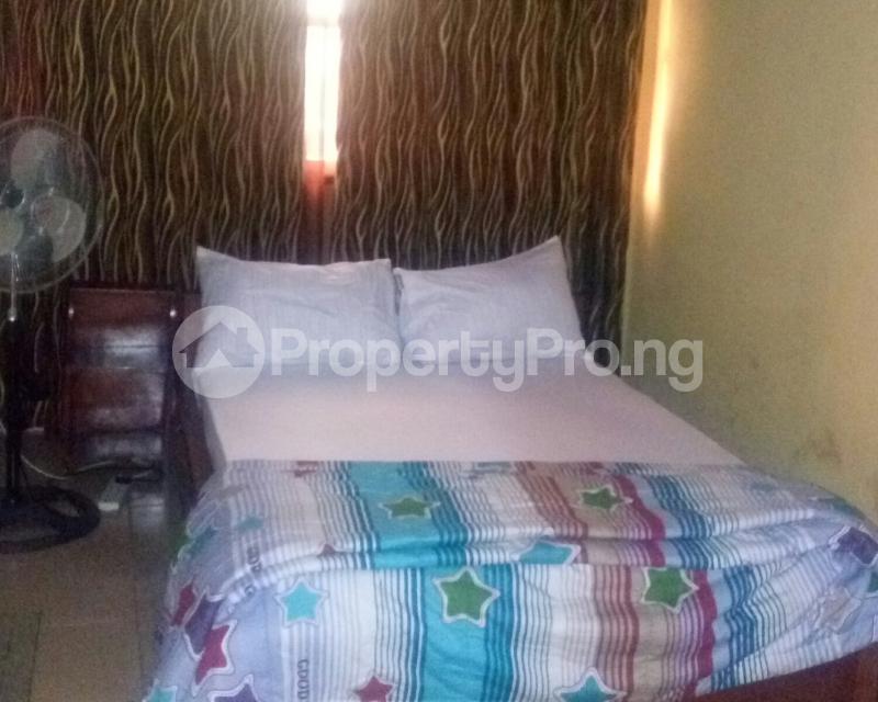 1 bedroom Flat / Apartment for rent Oke Afa Isolo. Lagos Mainland Oke-Afa Isolo Lagos