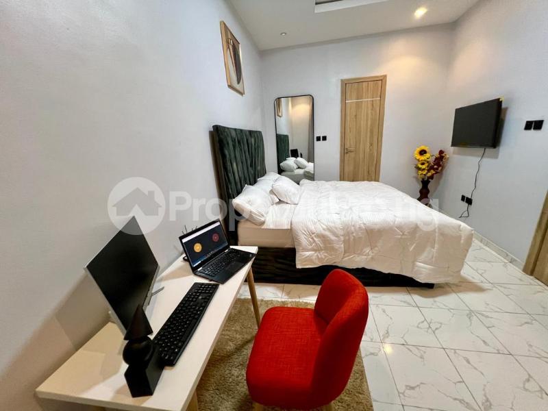 1 bedroom Flat / Apartment for shortlet New Road /chevron Bus Stop, Alpha Beach Road Lekki Lagos