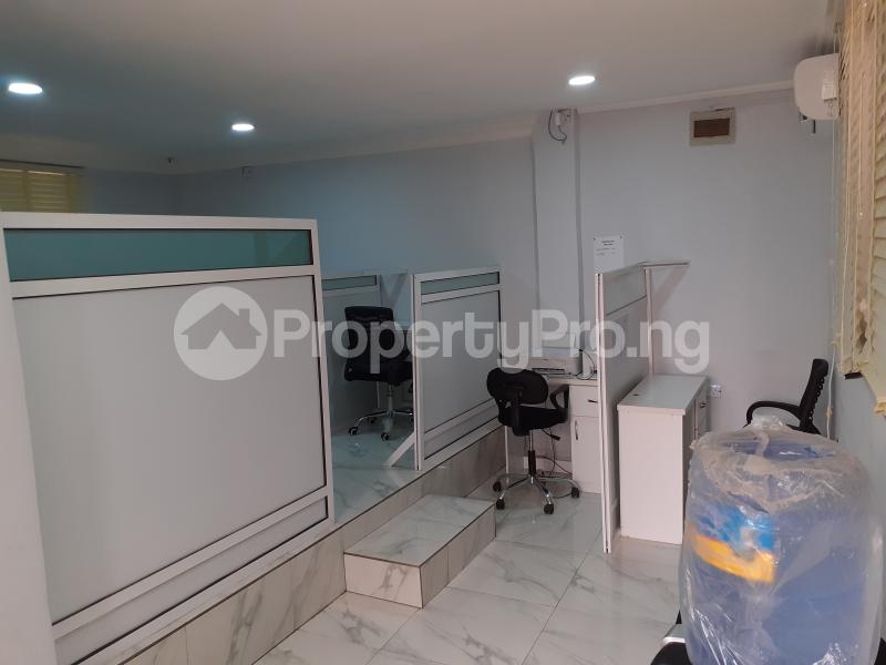 1 bedroom Co working space for rent House 54,21 Road Off 2nd Avenue Inside Laropa Hotel Gwarinpa Abuja