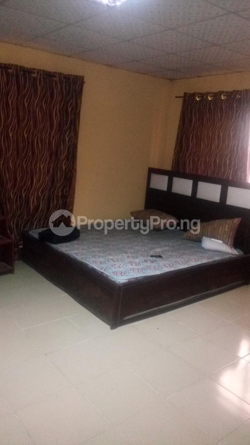 1 bedroom Flat / Apartment for rent Oke-Afa Isolo Lagos - 0