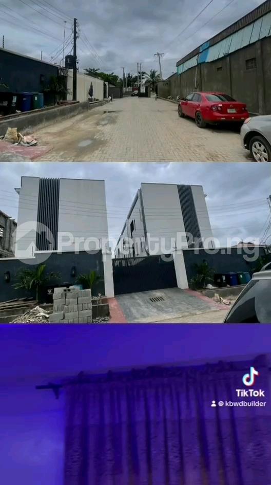 Flat / Apartment for rent Ifako-gbagada Gbagada Lagos