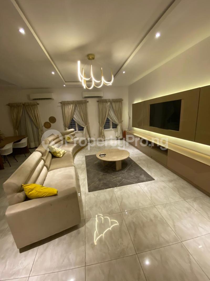 4 bedroom House for rent Lekki Phase 1 Lekki Lagos