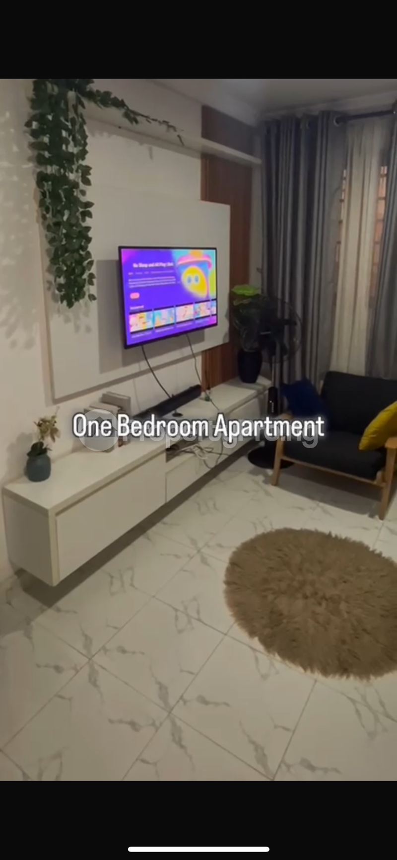 1 bedroom Flat / Apartment for rent Surulere Lagos
