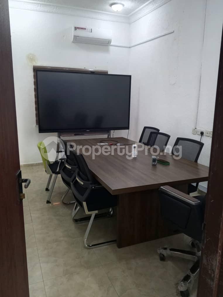 7 bedroom House for rent Oduduwa Crescent, Ikeja GRA Ikeja Lagos