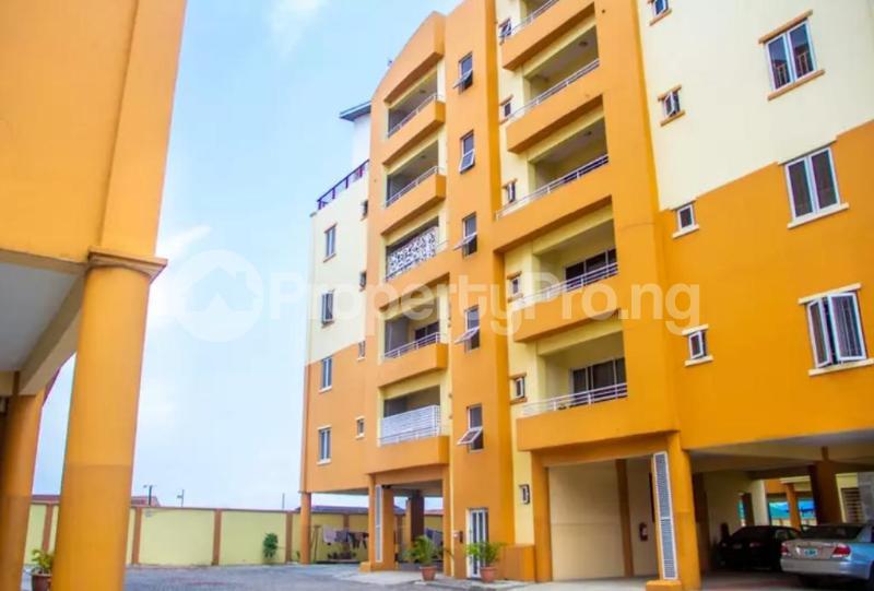 1 bedroom Flat / Apartment for rent Ishola Street Alagomeji Yaba Lagos
