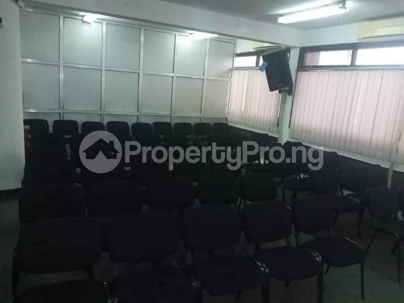 Commercial Property for rent Allen Avenue Ikeja Lagos