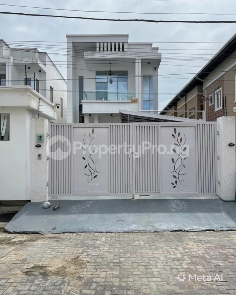 4 bedroom House for rent Igbo-efon Lekki Lagos