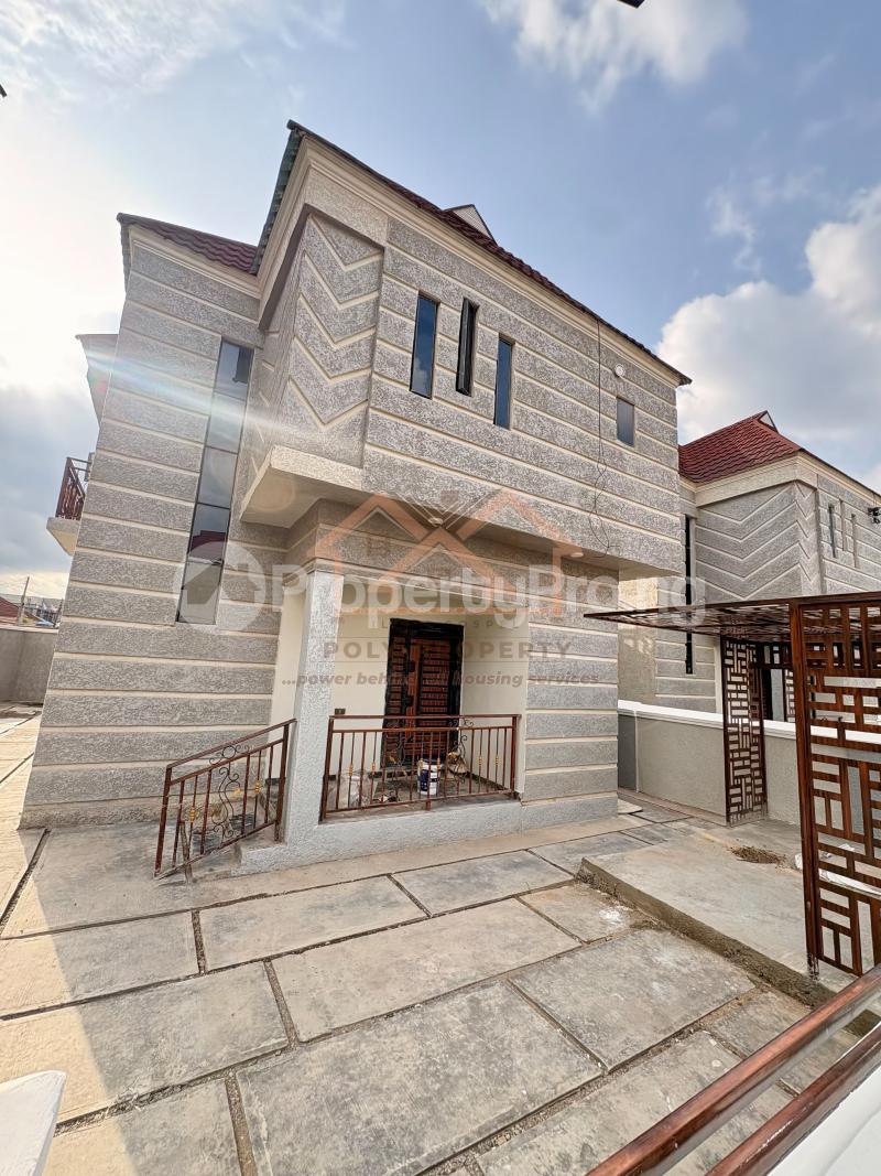 4 bedroom House for sale Adenuga , Old Bodija Bodija Ibadan Oyo