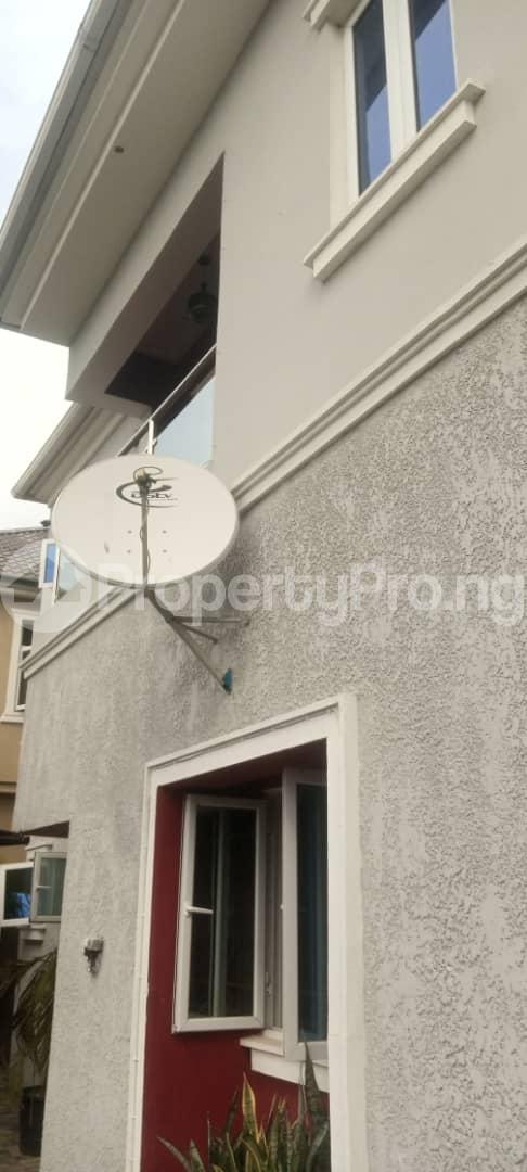 1 bedroom Flat / Apartment for rent Lekki Lagos