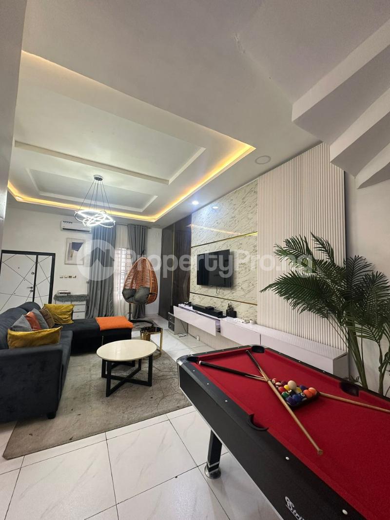 1 bedroom Flat / Apartment for shortlet Emcel Garden, Opposite Mega One, Orchid Road, Lekki orchid Lekki Lagos