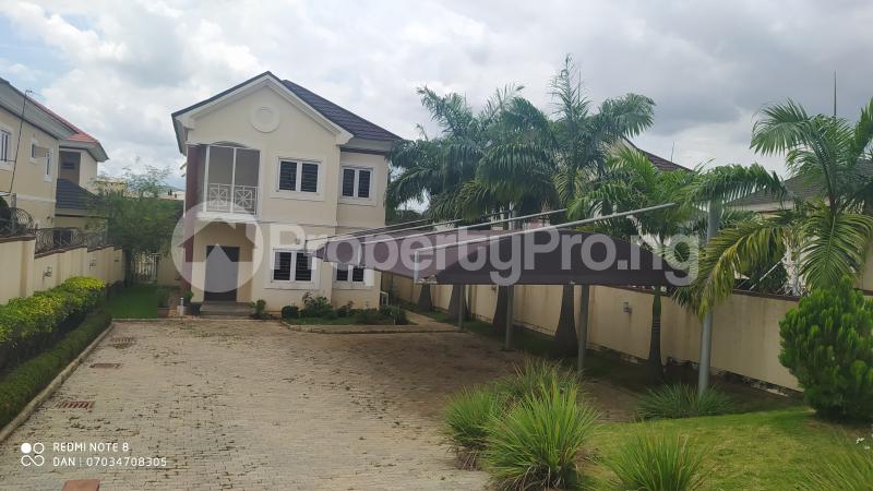 4 bedroom House for rent Godab Estate Life Camp Abuja