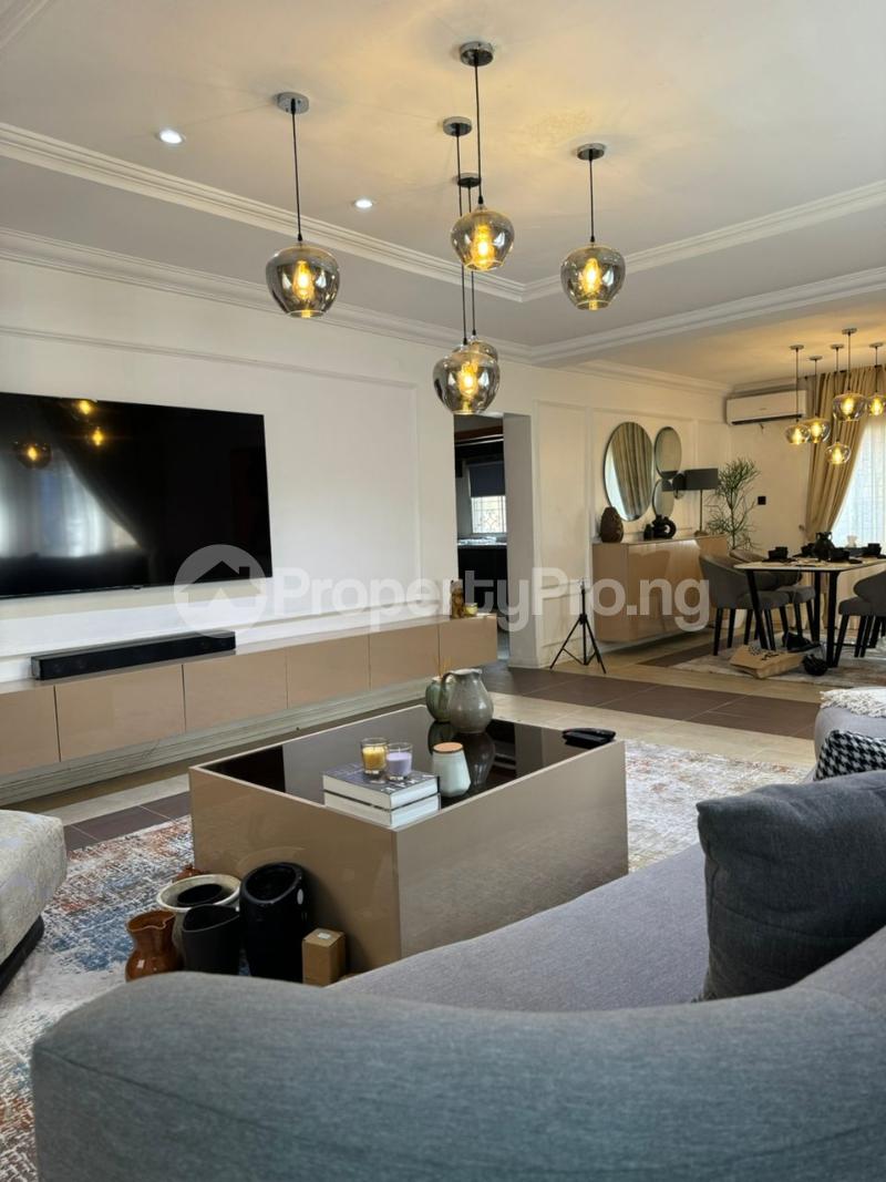 5 bedroom House for rent Osapa london Lekki Lagos