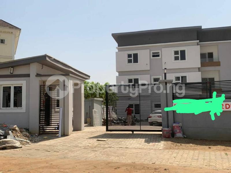 5 bedroom House for rent Katampe Ext Abuja
