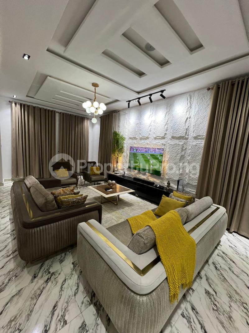 4 bedroom House for shortlet Ikate Lekki Lagos