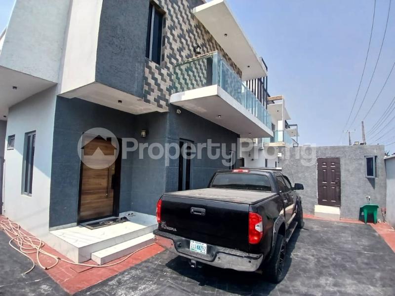 4 bedroom House for rent Lekki Scheme 2 Ajah Lagos