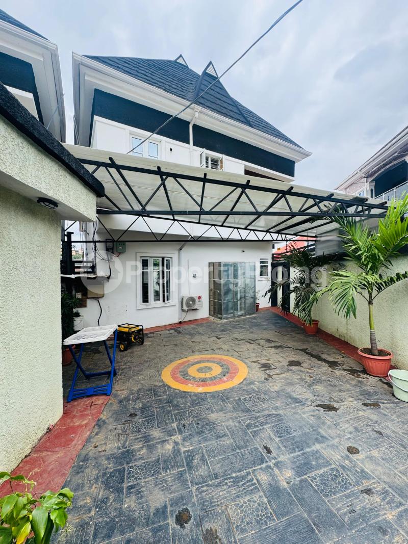 4 bedroom House for sale Ogba Ikeja Ogba Lagos