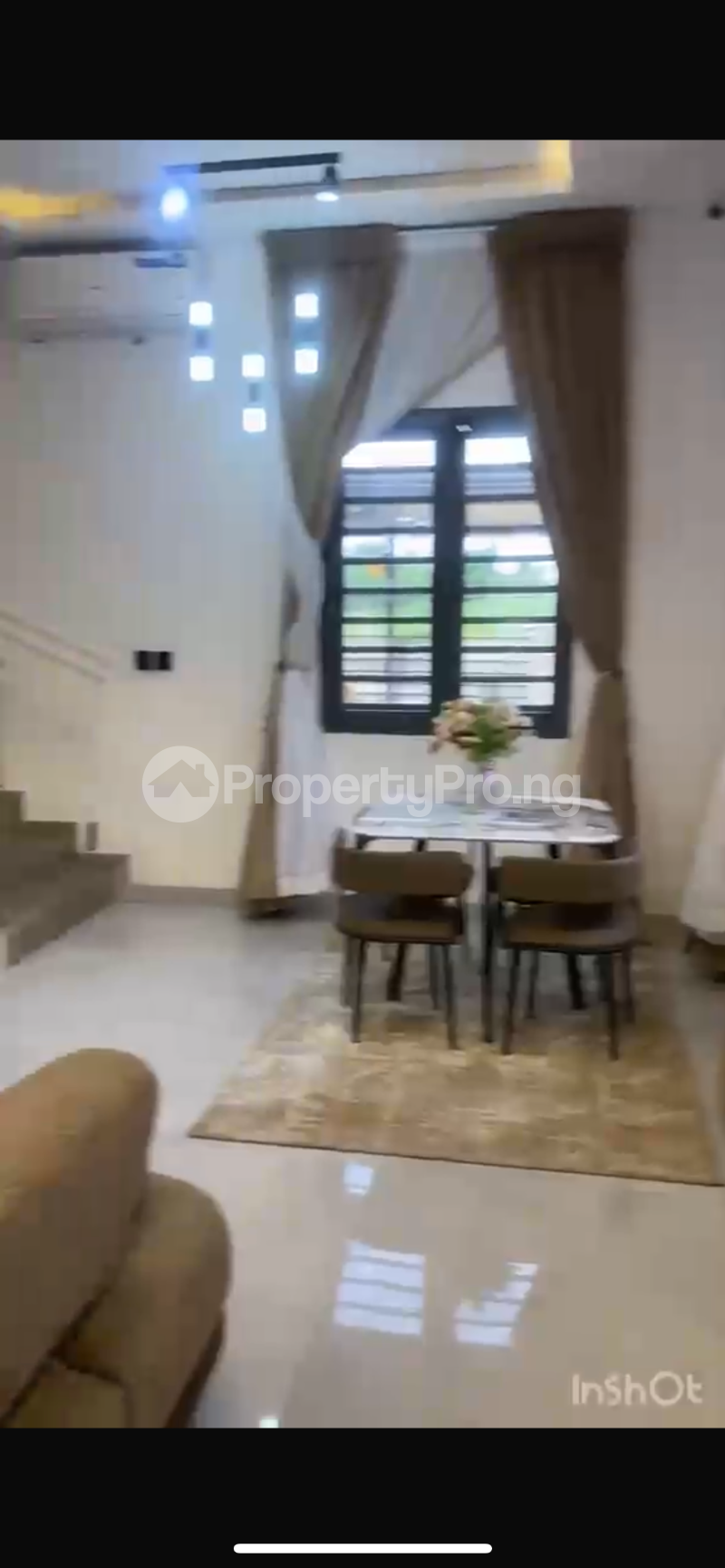 4 bedroom House for rent Alaka Estate Surulere Lagos