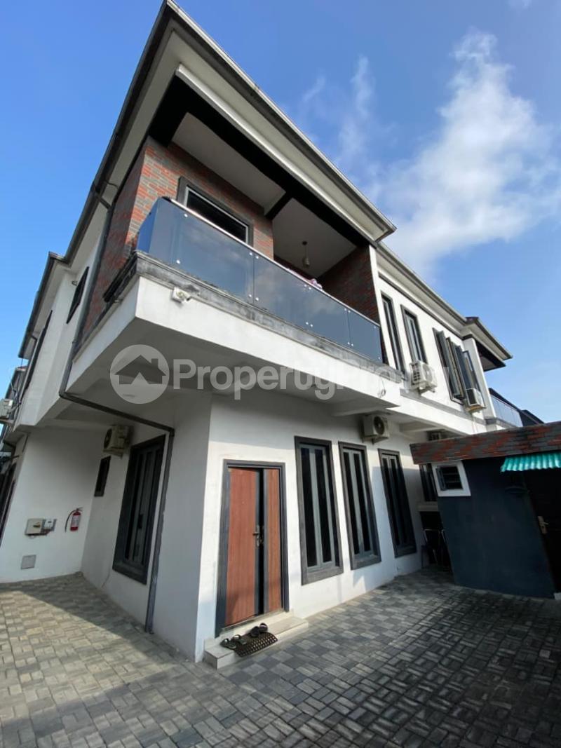 4 bedroom House for rent orchid Lekki Lagos