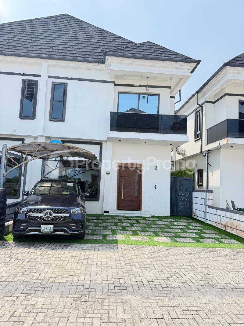 4 bedroom House for sale Harris Drive Vgc Lekki VGC Lekki Lagos