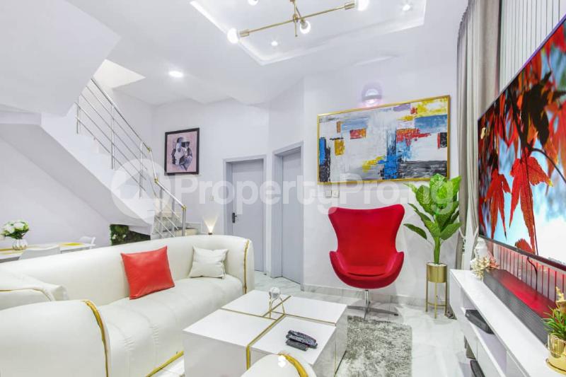 4 bedroom House for rent chevron Lekki Lagos