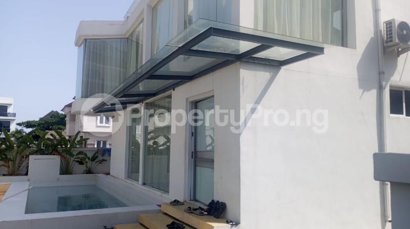 4 bedroom House for sale Pinnock Estate Osapa london Lekki Lagos