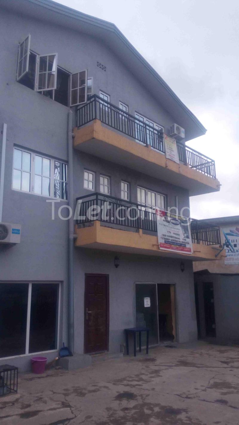 1 bedroom Flat / Apartment for rent Akoka Lagos