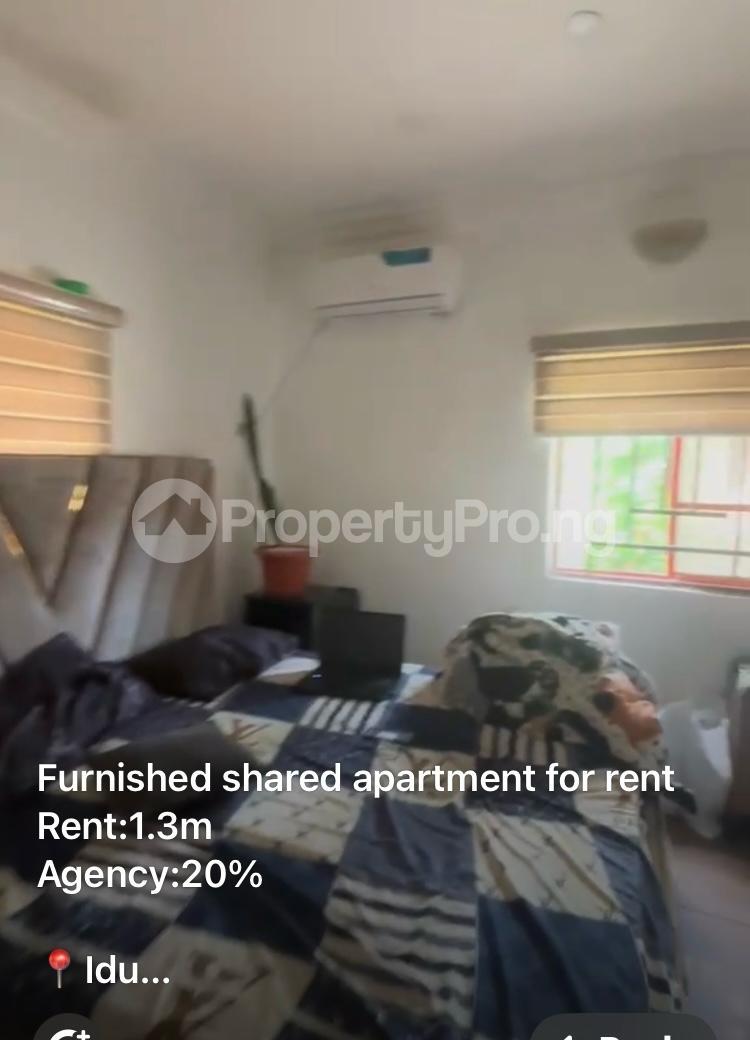 1 bedroom Flat / Apartment for rent Idu Abuja