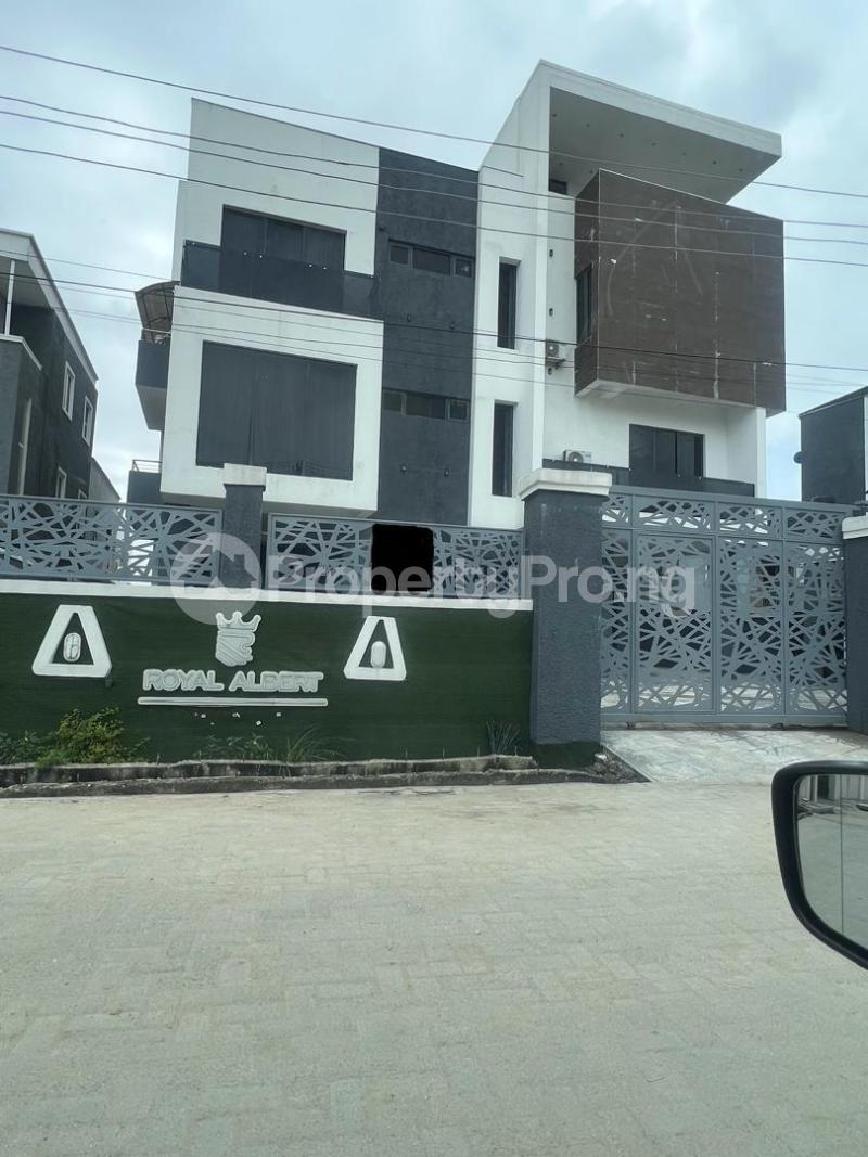 2 bedroom Flat / Apartment for rent Ikate Lekki Lagos