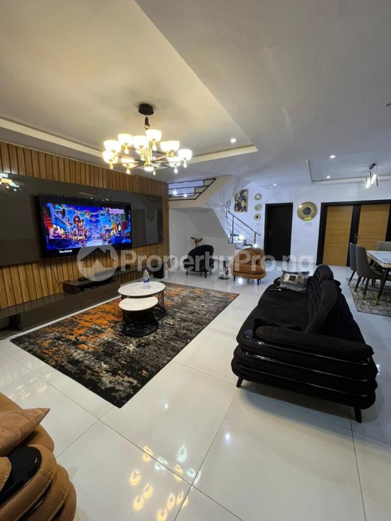 2 bedroom House for rent Agungi Lekki Lagos