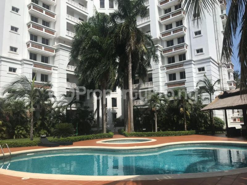 3 bedroom Flat / Apartment for rent Adeola Odeku Victoria Island Lagos