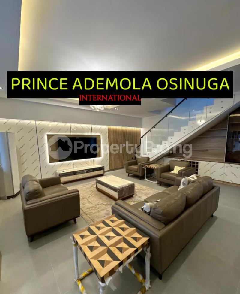 3 bedroom Flat / Apartment for rent Old Ikoyi Old Ikoyi Ikoyi Lagos