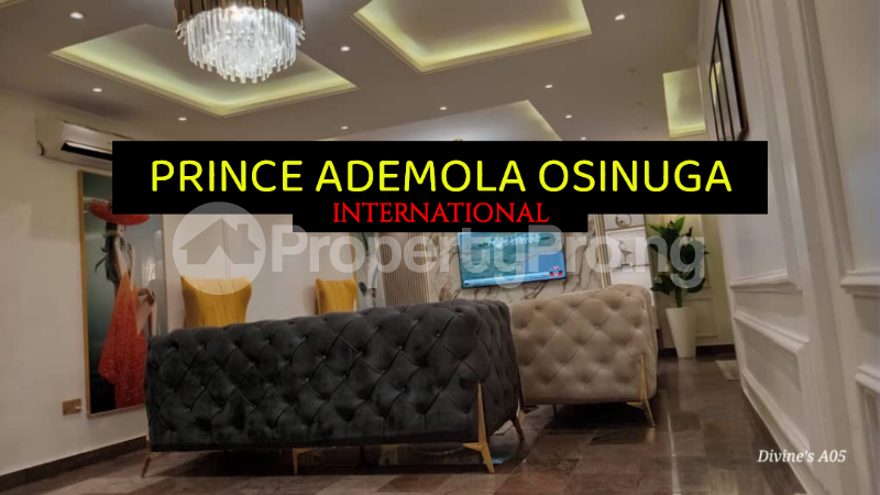 3 bedroom Flat / Apartment for rent Banana Island Estate Banana Island Ikoyi Lagos