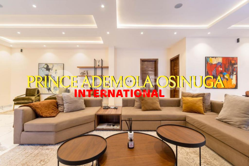 3 bedroom Flat / Apartment for rent  Old Ikoyi Ikoyi Lagos