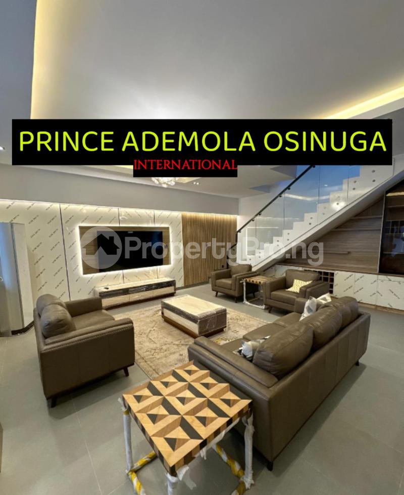 3 bedroom Flat / Apartment for rent Ikoyi Lagos