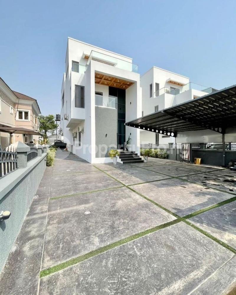 5 bedroom House for sale Osapa london Lekki Lagos - 6