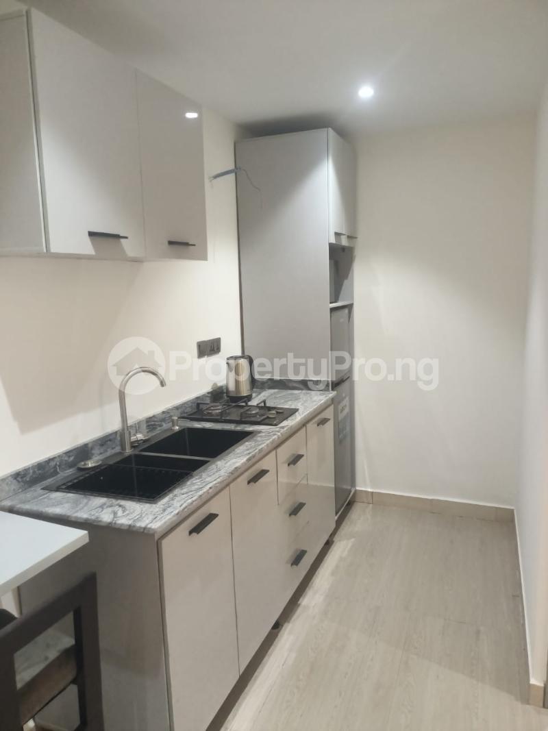 1 bedroom Flat / Apartment for rent Ilupeju’s Estate Coker Road Ilupeju Lagos