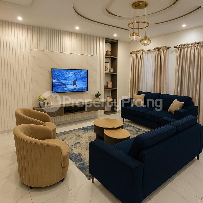 1 bedroom Flat / Apartment for rent Estate Orchid Lekki Lagos