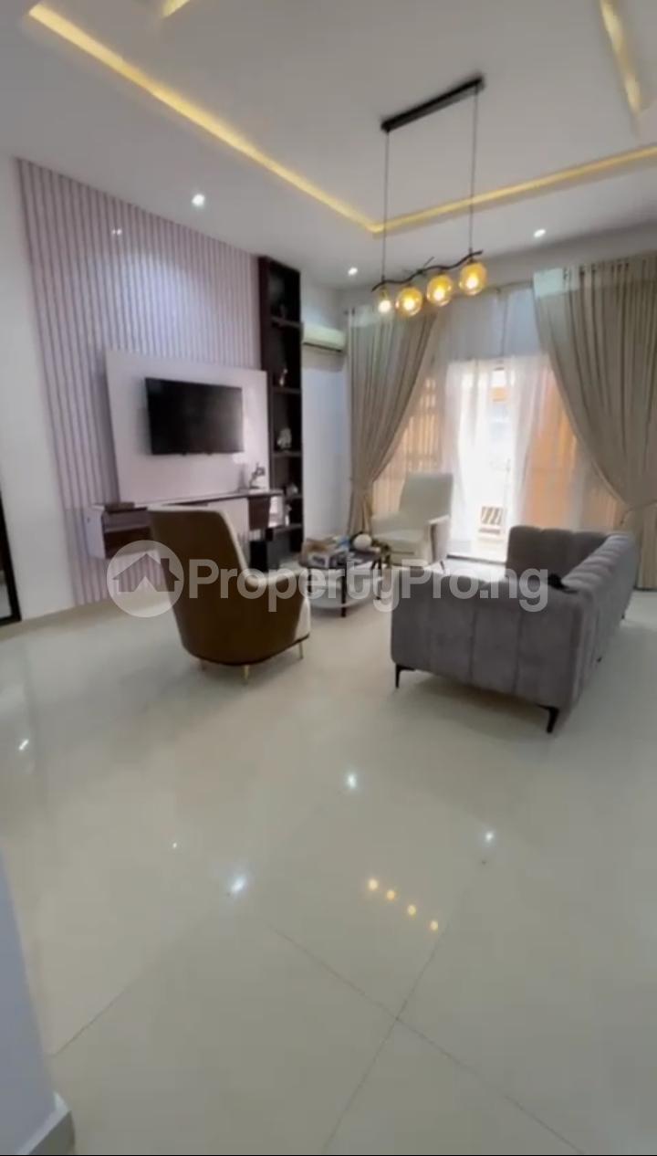 1 bedroom Flat / Apartment for rent Osapa London Lekki, Lagos Lekki Lagos - 1