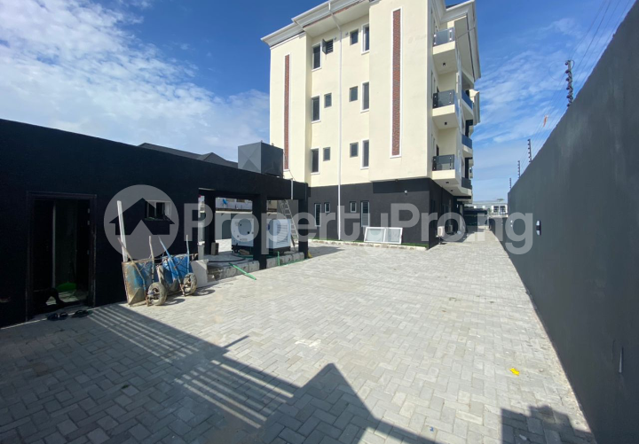 1 bedroom Flat / Apartment for sale Ologolo Lekki Lagos