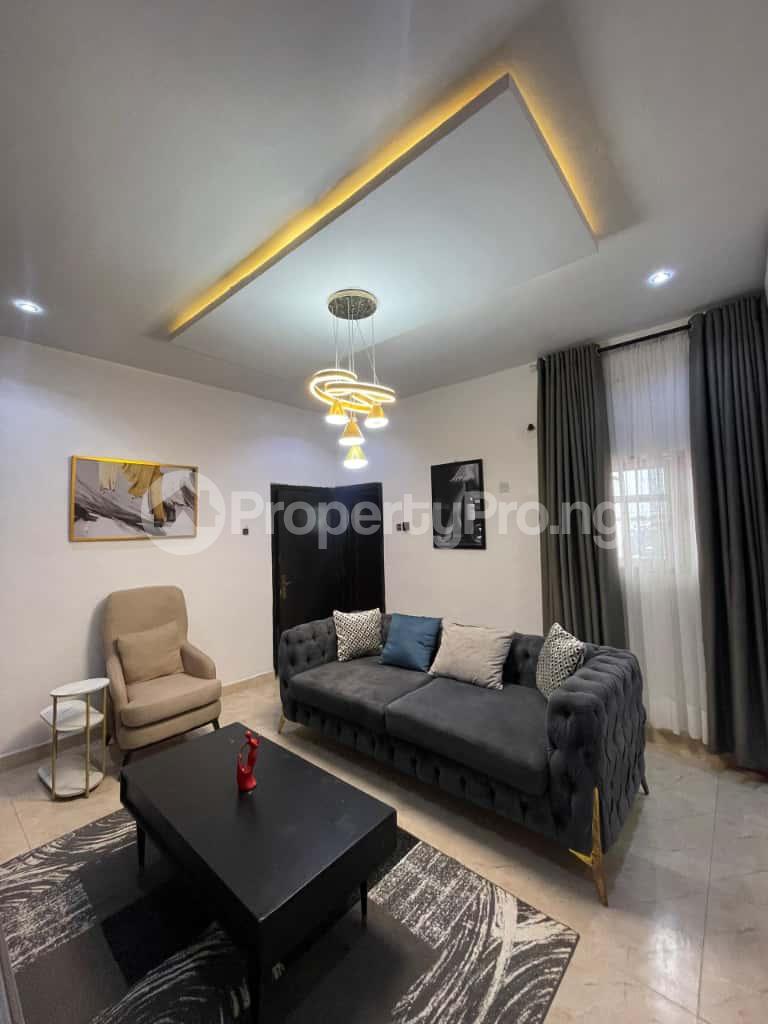 1 bedroom Flat / Apartment for rent Osapa london Lekki Lagos - 1