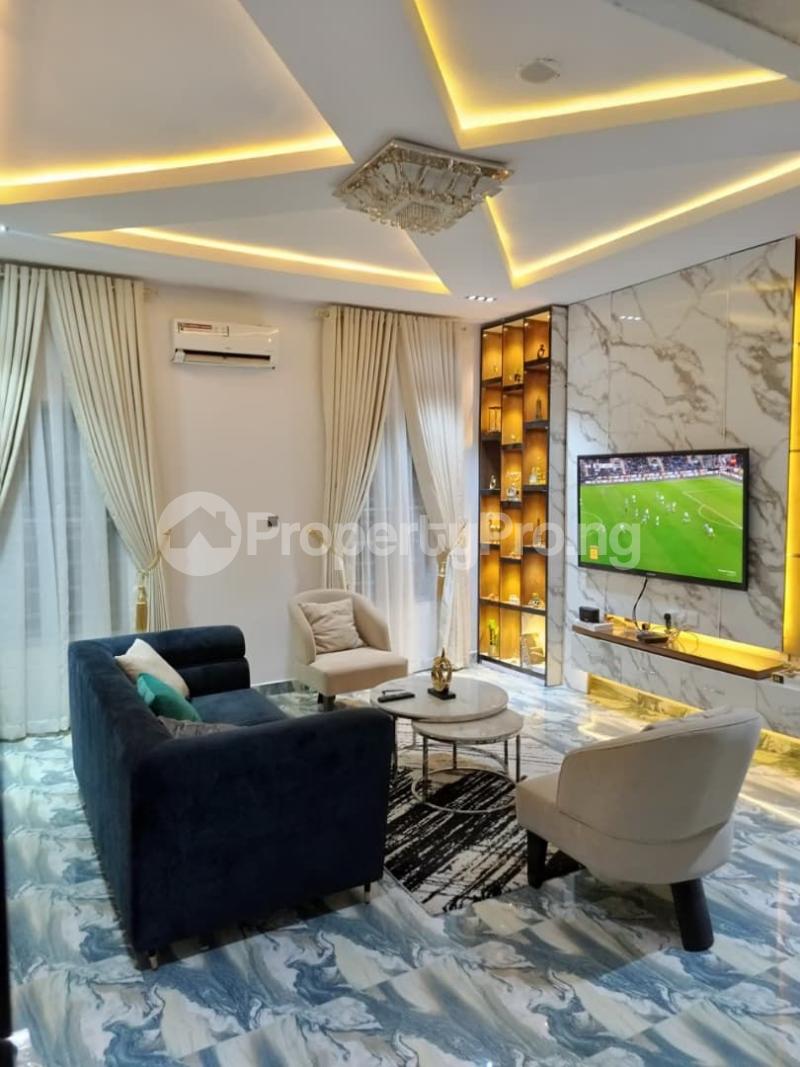 1 bedroom Flat / Apartment for rent Osapa London Lekki Osapa london Lekki Lagos