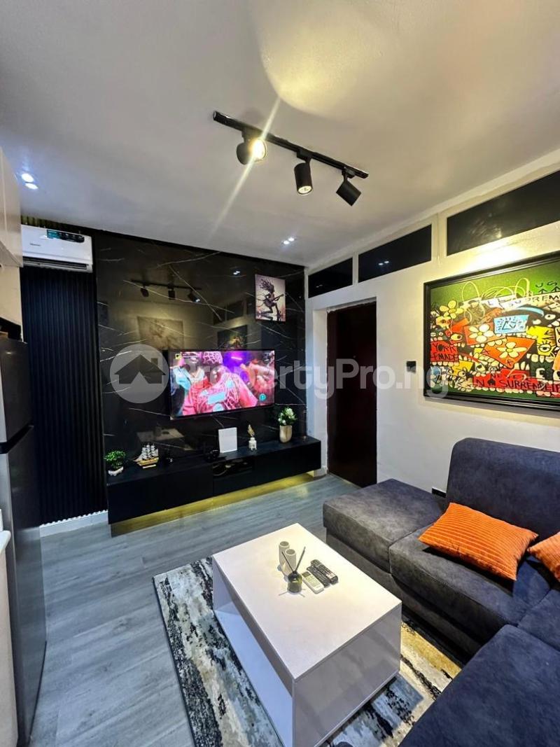 1 bedroom Flat / Apartment for rent  Lekki Phase 1 Lekki Lagos