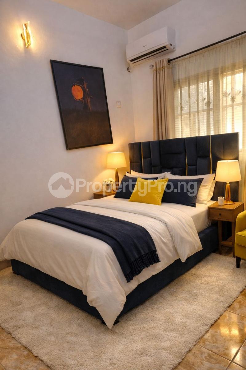 1 bedroom Flat / Apartment for rent Lekki Osapa London Lekki, Lagos Lekki Lagos