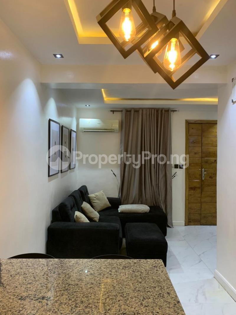 1 bedroom Flat / Apartment for rent Estate Lekki Phase 1 Lekki Lagos
