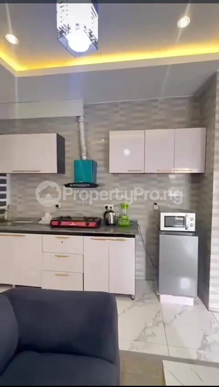 1 bedroom Flat / Apartment for rent Sangotedo Ajah, Lagos Ajah Lagos