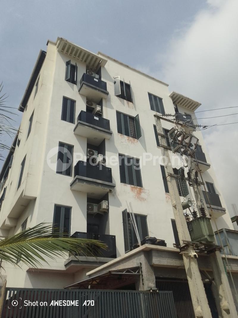 1 bedroom Flat / Apartment for rent Estate Ilasan Lekki Lagos