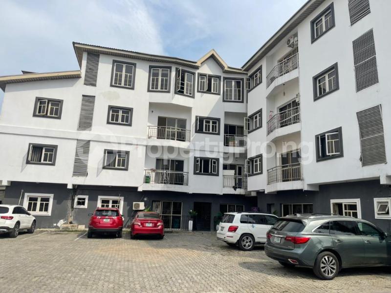 1 bedroom Flat / Apartment for rent Osapa London Lekki Osapa london Lekki Lagos